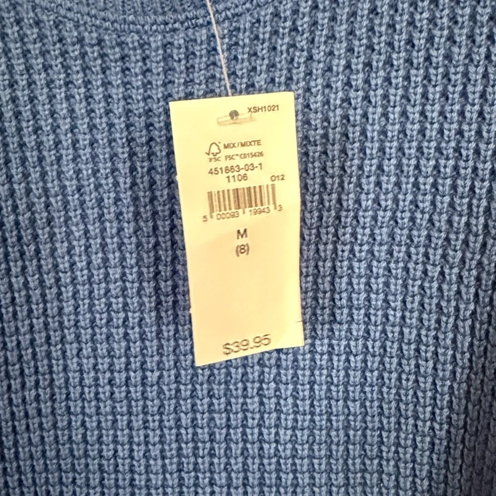 GAP nwt waffle